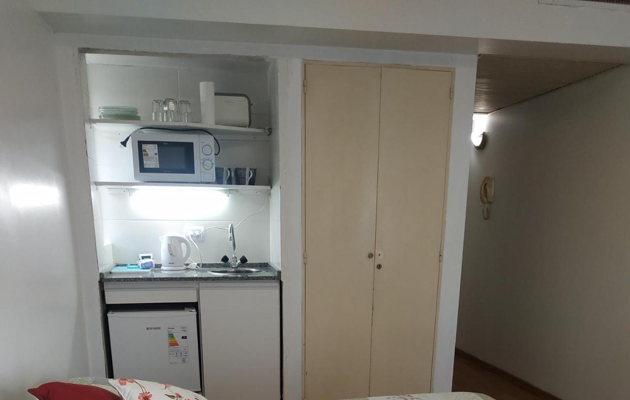 Departamento En Apart Hotel, Excelente Ubicacion En Microcentro Buenos Aires Exteriér fotografie