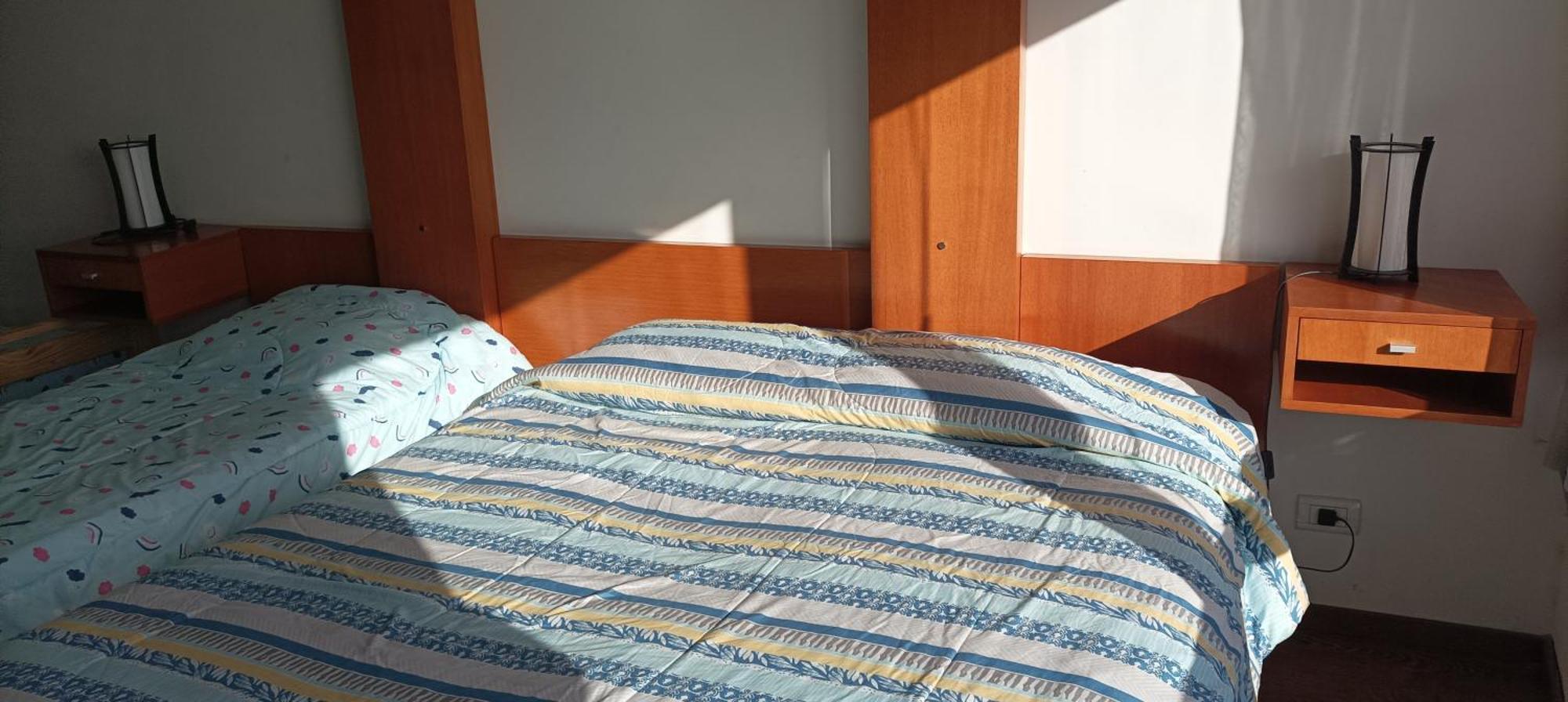 Departamento En Apart Hotel, Excelente Ubicacion En Microcentro Buenos Aires Pokoj fotografie