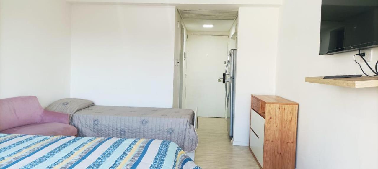 Departamento En Apart Hotel, Excelente Ubicacion En Microcentro Buenos Aires Pokoj fotografie