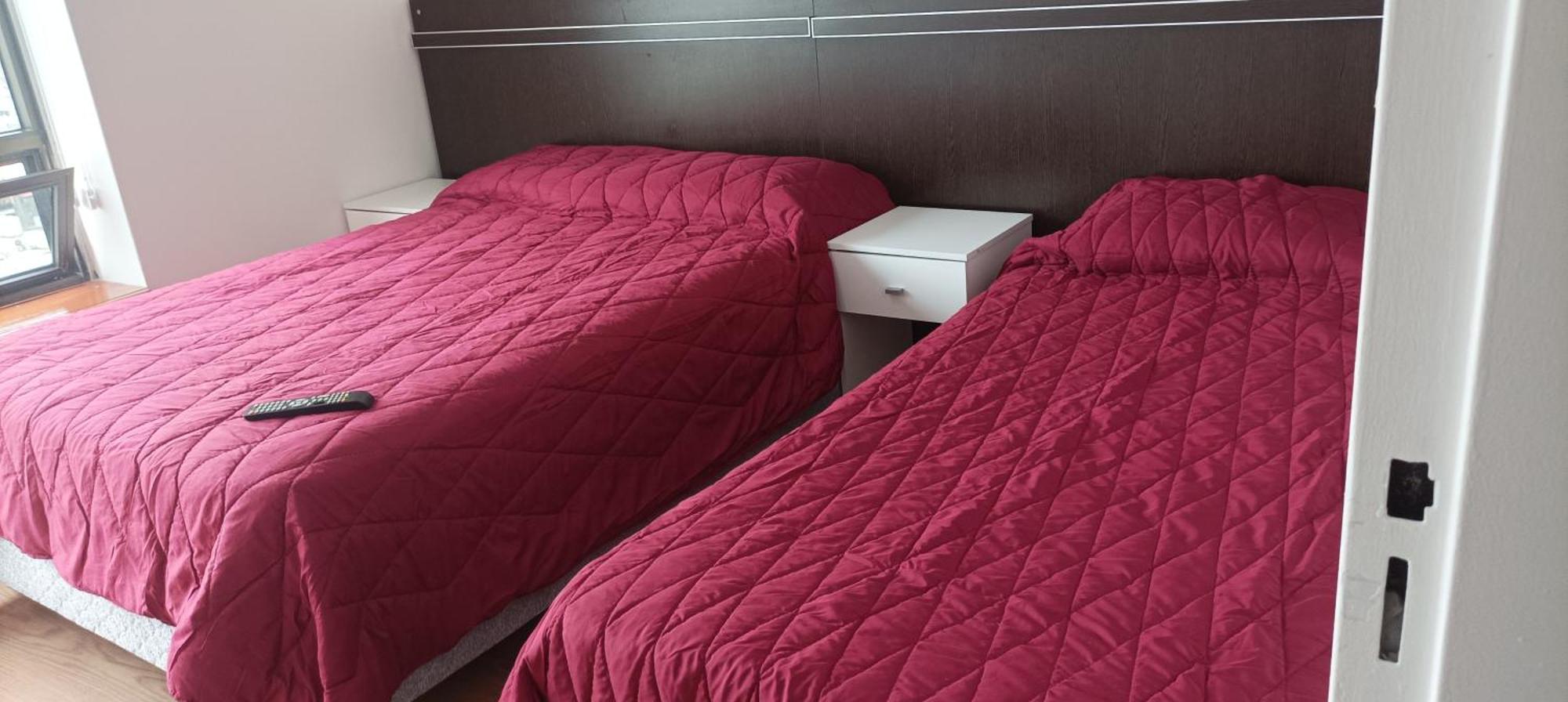 Departamento En Apart Hotel, Excelente Ubicacion En Microcentro Buenos Aires Pokoj fotografie
