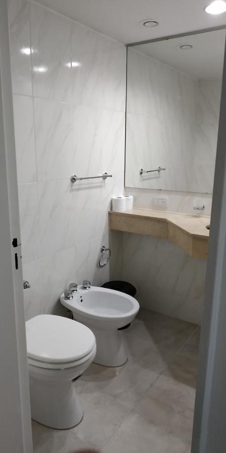 Departamento En Apart Hotel, Excelente Ubicacion En Microcentro Buenos Aires Exteriér fotografie